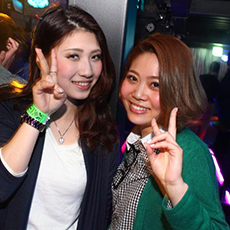 Nightlife in Osaka-CHEVAL OSAKA Nihgtclub 2015.04(30)