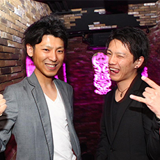 Nightlife in Osaka-CHEVAL OSAKA Nihgtclub 2015.04(42)
