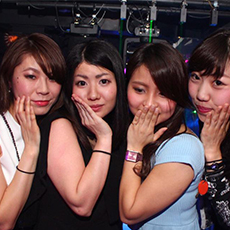 Nightlife in Osaka-CHEVAL OSAKA Nihgtclub 2015.04(46)