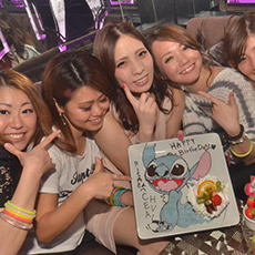 Nightlife in Osaka-CHEVAL OSAKA Nihgtclub 2015.04(5)