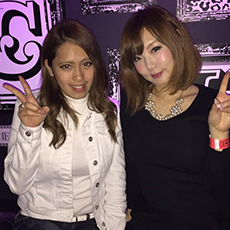Nightlife in Osaka-CHEVAL OSAKA Nihgtclub 2015.04(15)
