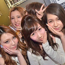 Nightlife di Osaka-CHEVAL OSAKA Nihgtclub 2015.04(19)