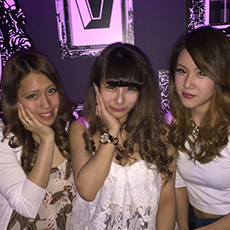 Nightlife in Osaka-CHEVAL OSAKA Nihgtclub 2015.04(20)