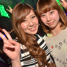Nightlife in Osaka-CHEVAL OSAKA Nihgtclub 2015.04(22)