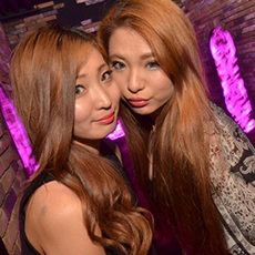 Nightlife in Osaka-CHEVAL OSAKA Nihgtclub 2015.04(24)