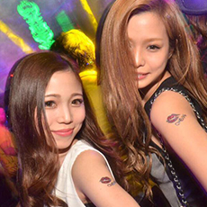 Nightlife in Osaka-CHEVAL OSAKA Nihgtclub 2015.04(26)