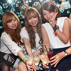 Nightlife in Osaka-CHEVAL OSAKA Nihgtclub 2015.04(31)
