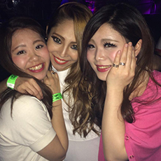 Nightlife in Osaka-CHEVAL OSAKA Nihgtclub 2015.04(32)