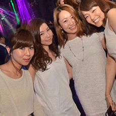 Nightlife in Osaka-CHEVAL OSAKA Nihgtclub 2015.04(36)