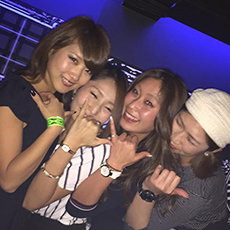 Nightlife in Osaka-CHEVAL OSAKA Nihgtclub 2015.05(1)