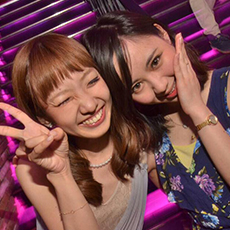 Nightlife in Osaka-CHEVAL OSAKA Nihgtclub 2015.05(26)