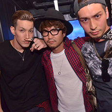 Nightlife in Osaka-CHEVAL OSAKA Nihgtclub 2015.05(28)