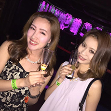 Nightlife in Osaka-CHEVAL OSAKA Nihgtclub 2015.05(35)