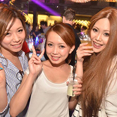 Nightlife in Osaka-CHEVAL OSAKA Nihgtclub 2015.05(41)