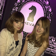 Nightlife di Osaka-CHEVAL OSAKA Nihgtclub 2015.05(42)
