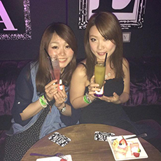 Nightlife in Osaka-CHEVAL OSAKA Nihgtclub 2015.05(43)