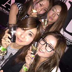 Nightlife in Osaka-CHEVAL OSAKA Nihgtclub 2015.05(44)