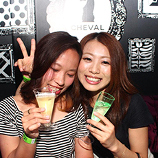 Nightlife in Osaka-CHEVAL OSAKA Nihgtclub 2015.05(9)