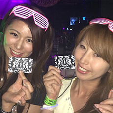 Nightlife di Osaka-CHEVAL OSAKA Nihgtclub 2015.06(11)