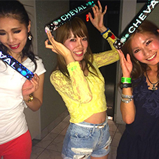 Nightlife in Osaka-CHEVAL OSAKA Nihgtclub 2015.06(18)