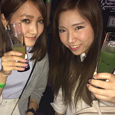 Nightlife in Osaka-CHEVAL OSAKA Nihgtclub 2015.06(20)
