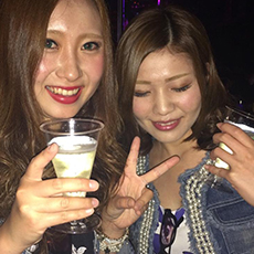 Nightlife in Osaka-CHEVAL OSAKA Nihgtclub 2015.06(21)
