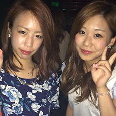 Nightlife in Osaka-CHEVAL OSAKA Nihgtclub 2015.06(22)