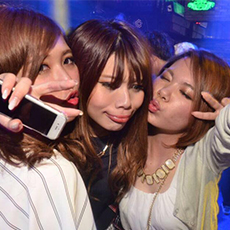Nightlife in Osaka-CHEVAL OSAKA Nihgtclub 2015.06(25)
