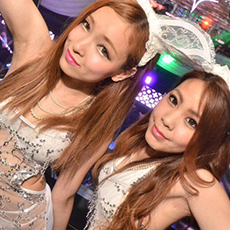 Nightlife in Osaka-CHEVAL OSAKA Nihgtclub 2015.06(30)
