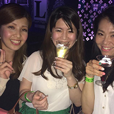 Nightlife in Osaka-CHEVAL OSAKA Nihgtclub 2015.06(37)