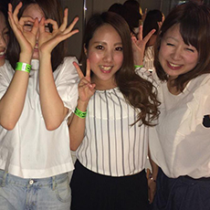 Nightlife in Osaka-CHEVAL OSAKA Nihgtclub 2015.06(38)