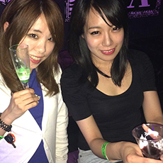 Nightlife in Osaka-CHEVAL OSAKA Nihgtclub 2015.06(50)