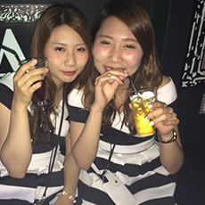 Nightlife in Osaka-CHEVAL OSAKA Nihgtclub 2015.06(11)