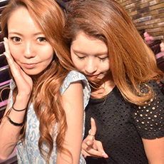 Nightlife in Osaka-CHEVAL OSAKA Nihgtclub 2015.06(16)