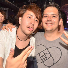 Nightlife in Osaka-CHEVAL OSAKA Nihgtclub 2015.06(17)