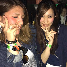 Nightlife in Osaka-CHEVAL OSAKA Nihgtclub 2015.06(2)