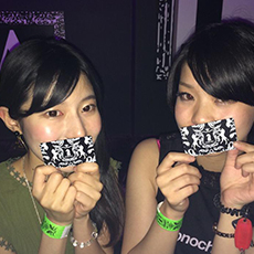 Nightlife in Osaka-CHEVAL OSAKA Nihgtclub 2015.06(24)