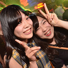 Nightlife in Osaka-CHEVAL OSAKA Nihgtclub 2015.06(28)