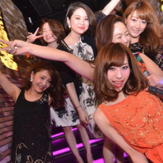 Nightlife in Osaka-CHEVAL OSAKA Nihgtclub 2015.06(31)