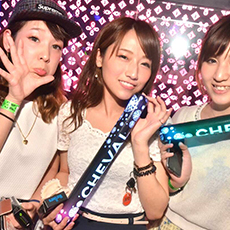 Nightlife in Osaka-CHEVAL OSAKA Nihgtclub 2015.06(6)