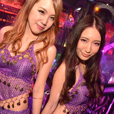 Nightlife in Osaka-CHEVAL OSAKA Nihgtclub 2015.06(9)