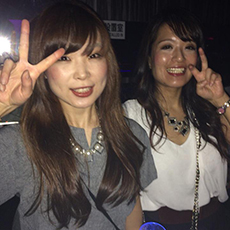 Nightlife in Osaka-CHEVAL OSAKA Nihgtclub 2015.07(1)