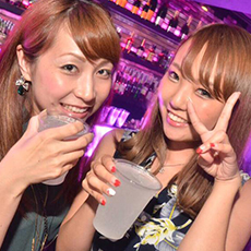 Nightlife in Osaka-CHEVAL OSAKA Nihgtclub 2015.07(16)