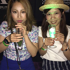 Nightlife in Osaka-CHEVAL OSAKA Nihgtclub 2015.07(24)