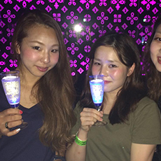 Nightlife in Osaka-CHEVAL OSAKA Nihgtclub 2015.07(29)