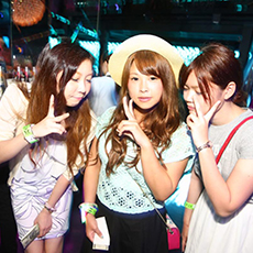 Nightlife in Osaka-CHEVAL OSAKA Nihgtclub 2015.07(37)