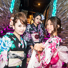 Nightlife in Osaka-CHEVAL OSAKA Nihgtclub 2015.07(39)