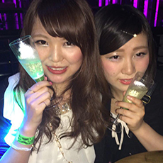 Nightlife in Osaka-CHEVAL OSAKA Nihgtclub 2015.07(45)