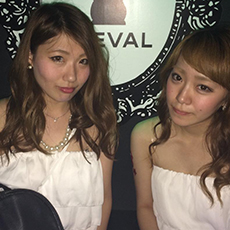 Nightlife in Osaka-CHEVAL OSAKA Nihgtclub 2015.07(46)