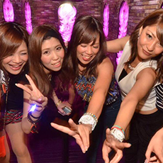 Nightlife in Osaka-CHEVAL OSAKA Nihgtclub 2015.07(9)